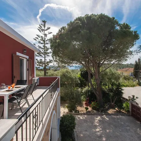 Apartment Araucaria Tsilivi (Zakynthos)