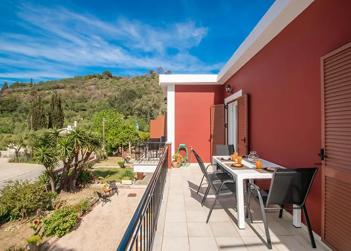 Araucaria - Close To & Zante Town, By Zantewize
