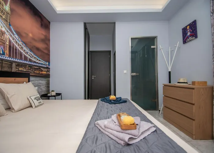 Apartmán Araucaria - Close To & Zante Town, By Zantewize Tsilivi (Zakynthos)
