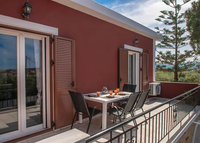 Apartmán Araucaria - Close To & Zante Town, By Zantewize *
