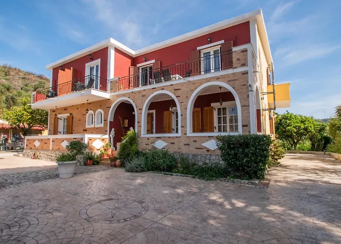 Araucaria - Close To & Zante Town, By Zantewize Apartmán Tsilivi (Zakynthos)