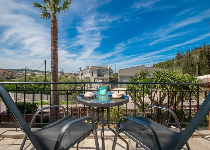 Apartmán Araucaria - Close To & Zante Town, By Zantewize