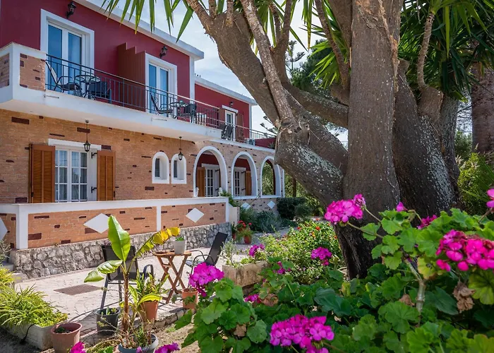 Apartmán Araucaria - Close To & Zante Town, By Zantewize *