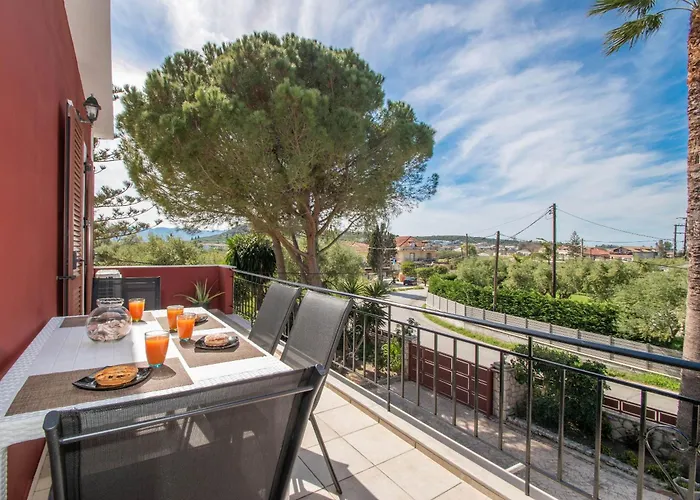 Apartmán Araucaria - Close To & Zante Town, By Zantewize *
