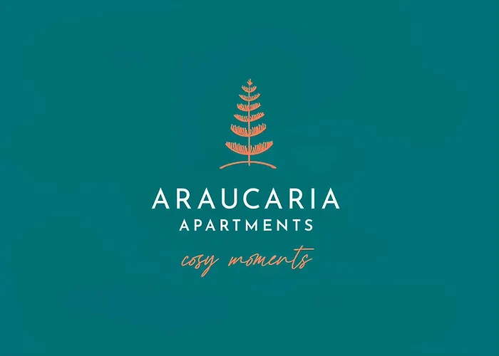 Araucaria - Close To & Zante Town, By Zantewize شقة تسيليفي
